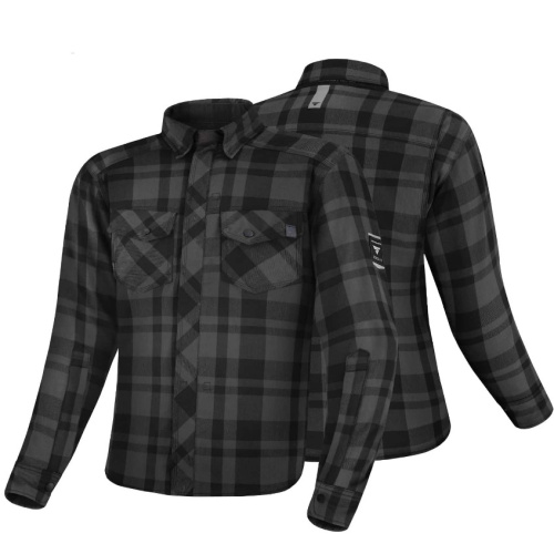 Shima Рубашка Renegade 2.0 Black в Архангельске
