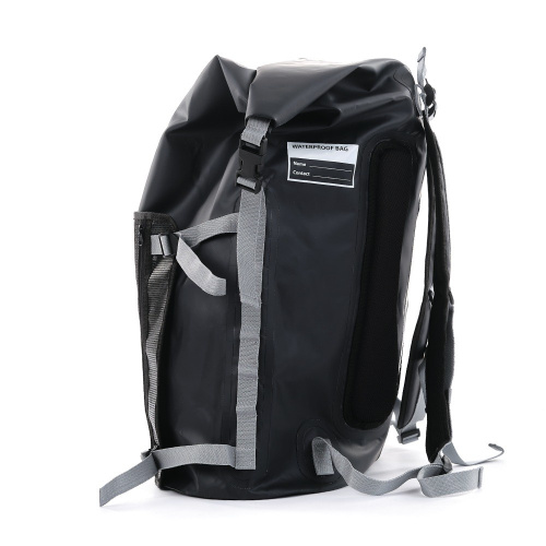 Dragonfly Герморюкзак DF Fold Bag Pro Black 70л в Архангельске