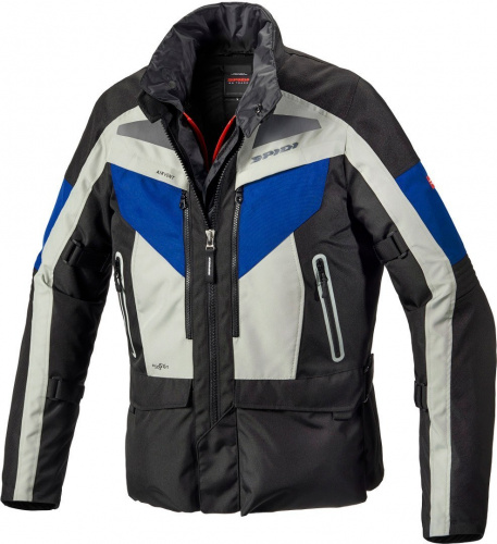 Spidi Куртка текстильная Voyager Evo Blue/Gold в Архангельске