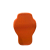 Scout Вставка защиты спины Security D3O LVL 1 orange в Архангельске