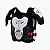 Leatt Защитный панцирь 5.5 Pro Evo Cheast Protector V26 White в Архангельске