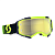 Scott Очки кроссовые Fury neon green/neon yellow в Архангельске