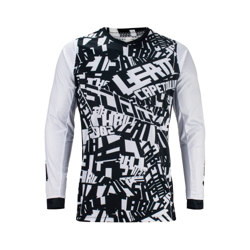 Leatt Джерси 3.5 Ride White 2024 в Архангельске