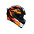 AGV Шлем K1 S 22.06 Kripton Black/Orange в Архангельске