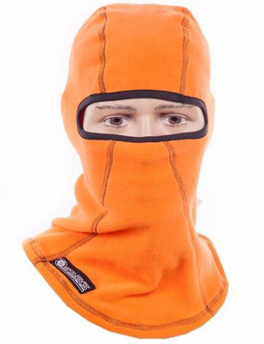 Starks Подшлемник Balaclava Fleece Collar Оранжевый в Архангельске