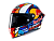 HJC Шлем RPHA1 Red Bull Misano GP MC21 в Архангельске