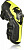 Acerbis Наколенники шарнирные Gorilla Knee Black/Yellow в Архангельске