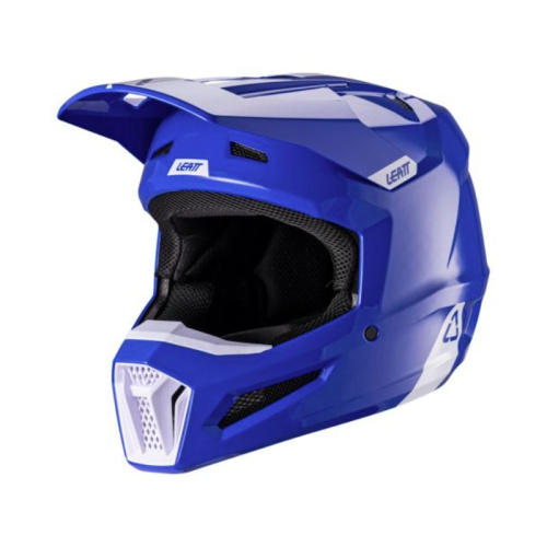 Leatt Шлем кроссовый 2.5 V26 Blue в Архангельске