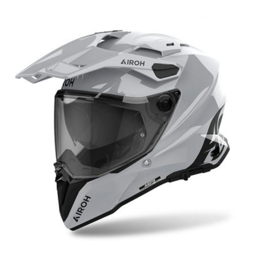 Airoh Шлем Commander 2 Cement Grey Gloss в Архангельске
