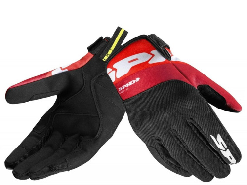 Spidi Перчатки Flash-KP Black/Red в Архангельске