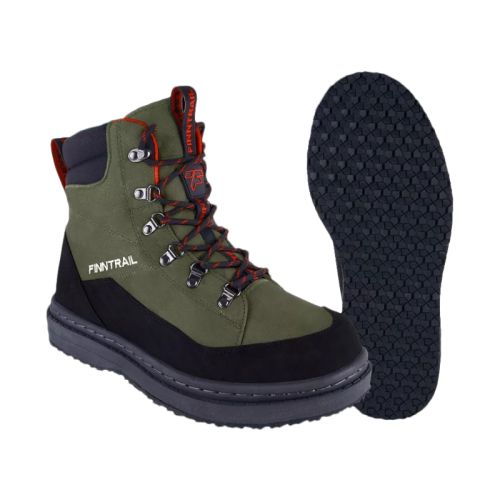 Finntrail Ботинки Greenwood 5223 Khaki в Архангельске