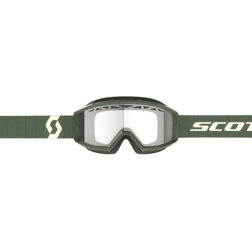 Scott Очки кроссовые Primal Enduro kaki green в Архангельске