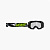 Leatt Маска подростковая Vizion 2.5s Black/Neon Yellow Clear 90% в Архангельске