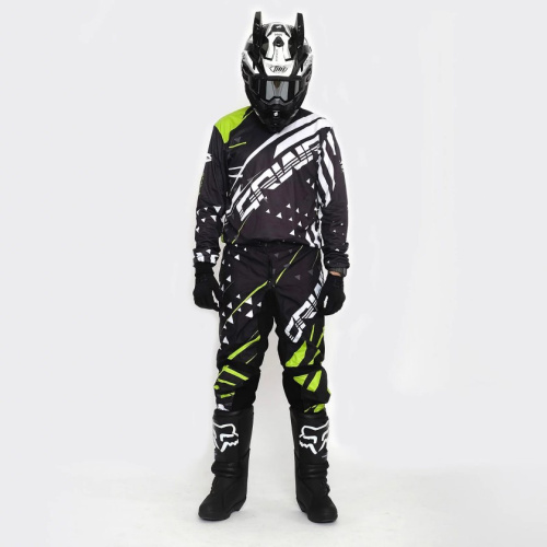 Grom Джерси Triangle Green в Архангельске