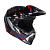 AGV Шлем AX9 E2206 V26 Steppa Carbon/Red/Blue в Архангельске