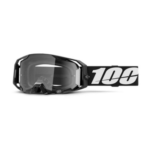 100% Очки Armatic Black / Clear в Архангельске