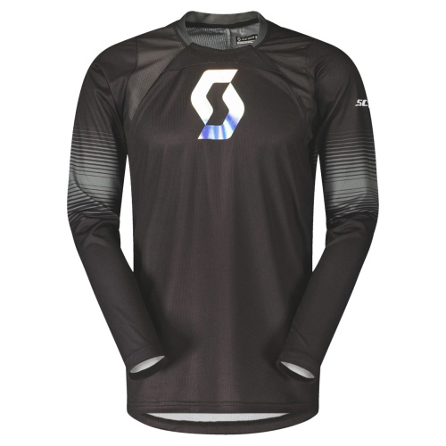 Scott Джерси 450 Podium black/grey в Архангельске