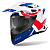 Airoh Шлем Commander 2 Reveal Blue/red Gloss в Архангельске