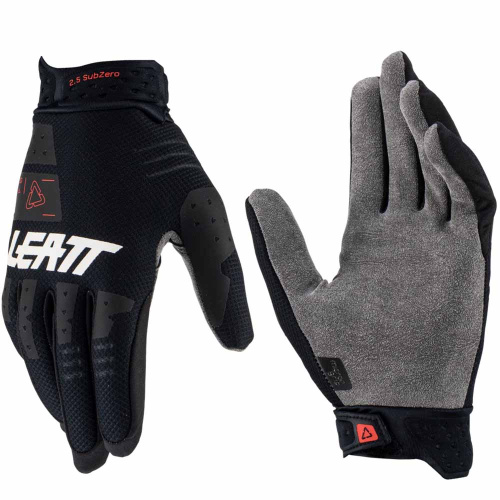 Leatt Перчатки SubZero 2.5 Black в Архангельске