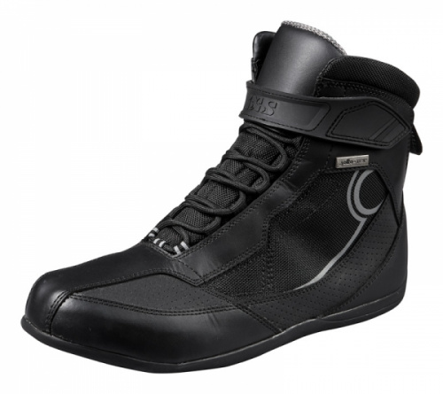 IXS Мотоботы Tour Shoe Lace ST Черный в Архангельске