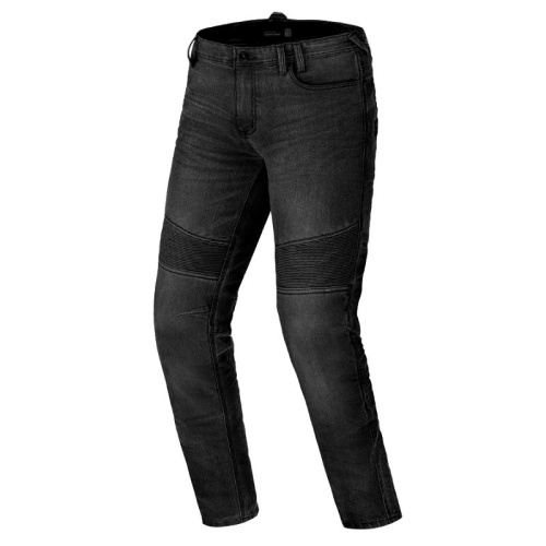 Shima мотоджинсы Zenith Men Black в Архангельске