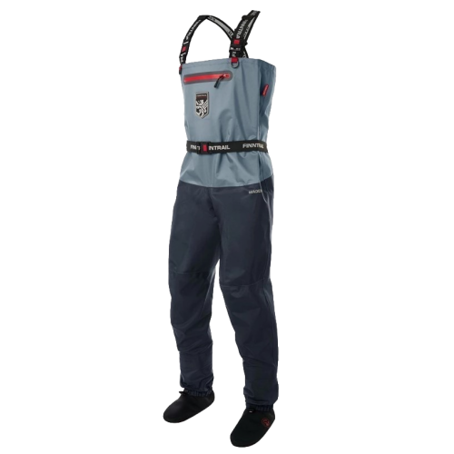 Finntrail Вейдерсы Wademan 1524 Grey в Архангельске