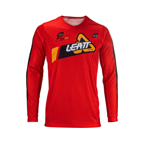 Leatt Джерси 3.5 Ride Red 2024 в Архангельске