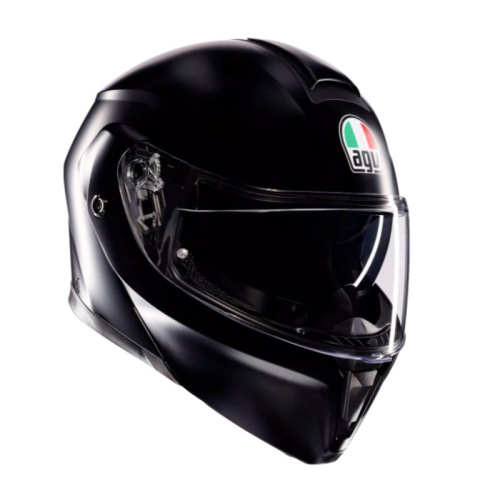 AGV Шлем StreetModular Matt Black в Архангельске