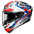 Shoei Мотошлем X-Spirit Pro Escalate бело-сине-красно-серый в Архангельске