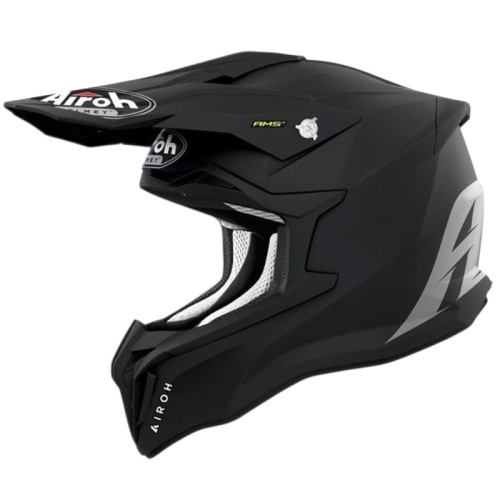 Airoh Мотошлем Strycker Black Matt в Архангельске