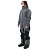 Dragonfly Комбинезон утепленный Extreme 2.0 Man Grey - Black 2025 в Архангельске