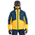 Dragonfly Куртка утепленная Gravity Premium Man Yellow-Dark Ocean в Архангельске