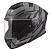 LS2 Мотошлем FF820 Rapid III Xtrem Black Grey в Архангельске