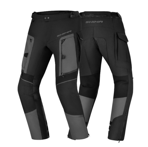 Shima Брюки Hero 2.0 Grey в Архангельске