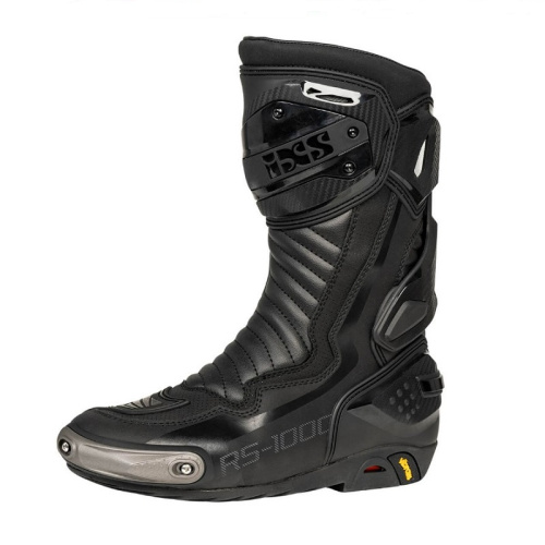 IXS Мотоботы RS-1000 черный в Архангельске