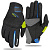 Ones Again Перчатки Gladiator MG-12 black-blue в Архангельске