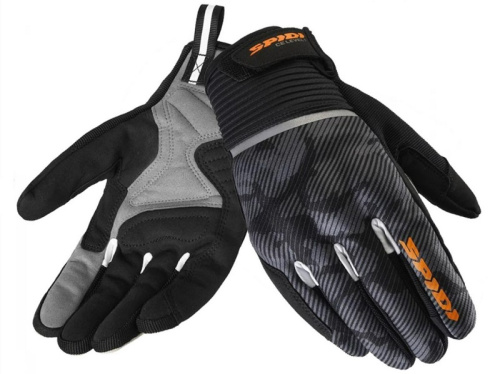 Spidi Перчатки Flash CE Black Camouflage в Архангельске