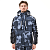 Dragonfly Куртка мембранная Quad Pro Man 2025 Dark Camo - Black в Архангельске