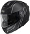 IXS Шлем модуляр iXS460 черный серый матовый в Архангельске