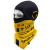 Grom Подшлемник +5hp yellow в Архангельске