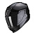 Scorpion Exo Мотошлем EXO-520 Evo Air Solid Черный в Архангельске