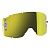 Scott Линзы Hustle MX SGL WKS/OTG yellow chrome afc в Архангельске