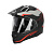 Acerbis Шлем Reactive 22-06 Black/Red в Архангельске