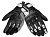 Spidi Перчатки G-Carbon Lady Black/White в Архангельске