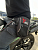 Motolike сумка на пояс красная в Архангельске