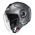 HJC Шлем i40N Semi Flat Titanium в Архангельске