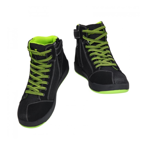 MadBull Мотокеды Sneakers Black/Neon Green в Архангельске