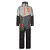 SCOTT Комбинезон Back-X Dryo iron grey/orange в Архангельске
