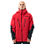 Dragonfly Куртка Freeride Pro Man Red - Black в Архангельске