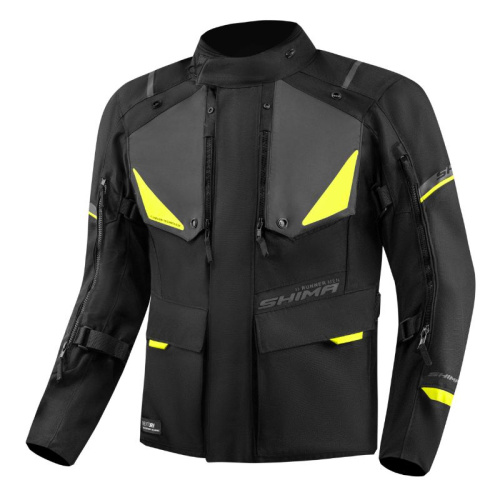 Shima Куртка Runner Men Fluo в Архангельске